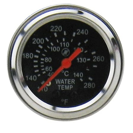 C3NN18287A Universal Temperature Gauge Fits Multiple Tractor Makes And Models